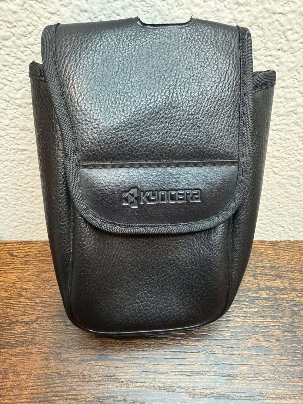 Vintage Kyocera CC-86 Protective Carrying Camera Pouch Case